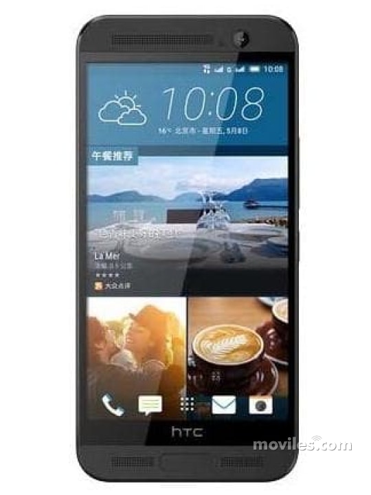 Imagen 3 HTC One M9e