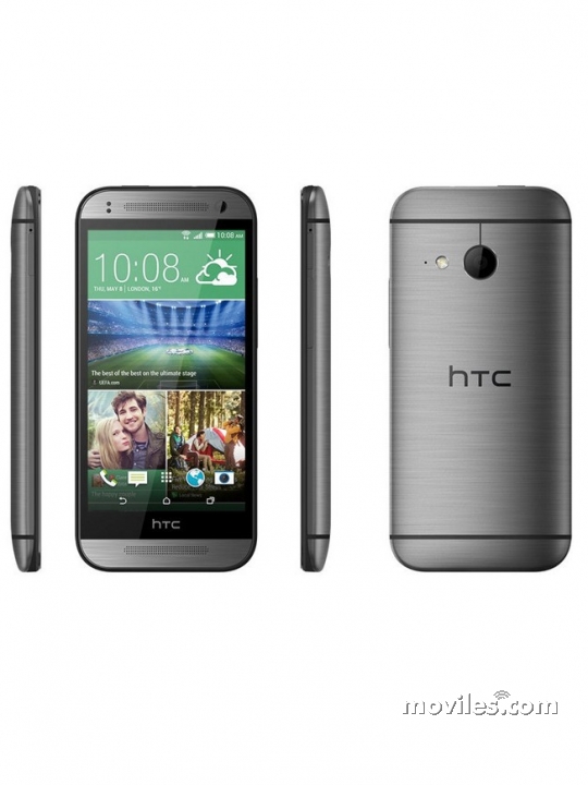 Imagen 2 HTC One mini 2