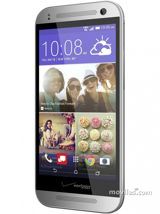 Imagen 3 HTC One Remix