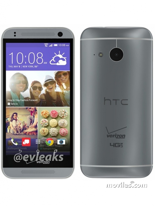 Imagen 4 HTC One Remix
