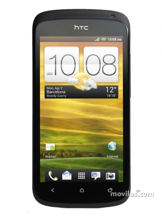 HTC One S