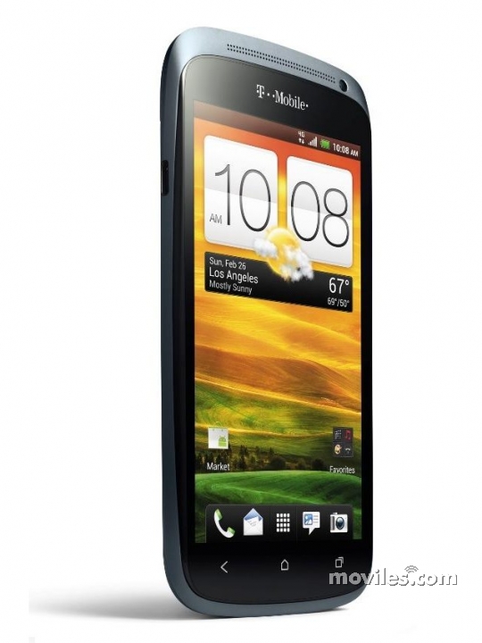 Imagen 4 HTC One S