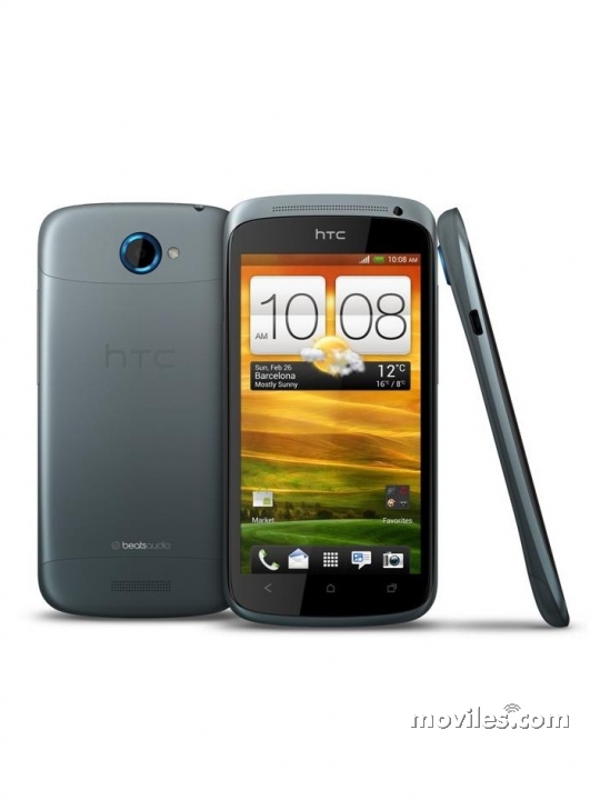 Imagen 5 HTC One S