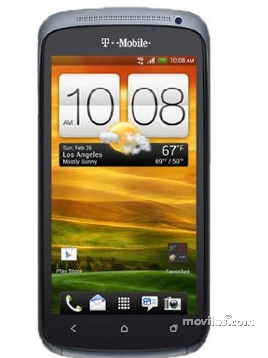 HTC One S C2
