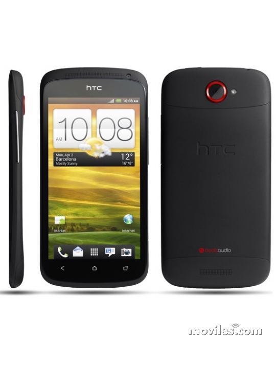 Imagen 2 HTC One S C2