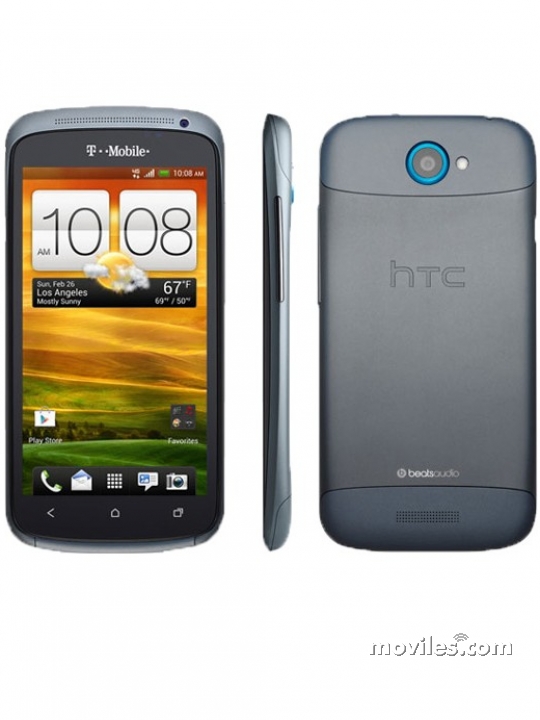 Imagen 3 HTC One S C2