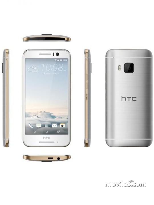 Imagen 2 HTC One S9
