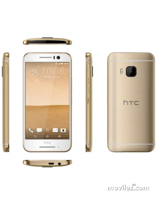 Imagen 3 HTC One S9