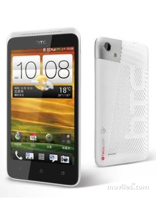 Imagen 3 HTC One SC