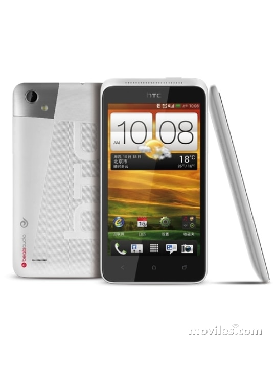 Imagen 4 HTC One SC