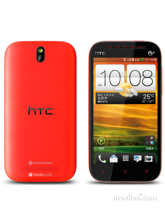 Imagen 2 HTC One ST