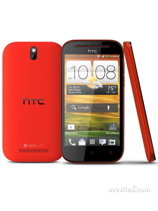 Imagen 3 HTC One ST