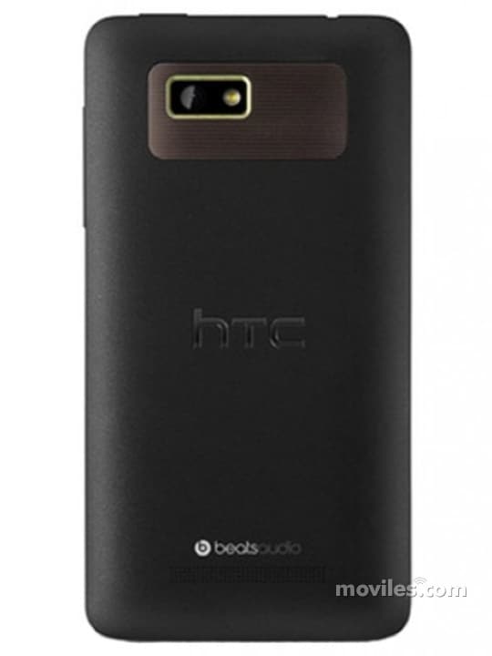 Imagen 2 HTC One SU