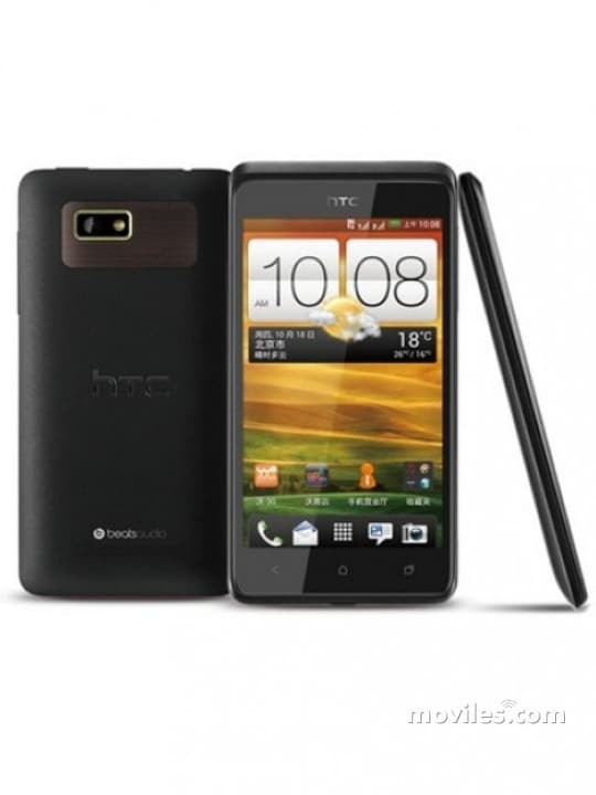 Imagen 4 HTC One SU