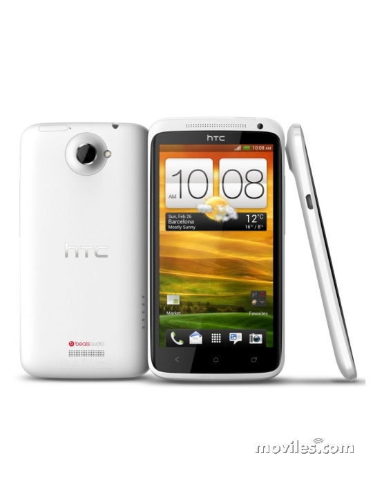 Imagen 3 HTC One X