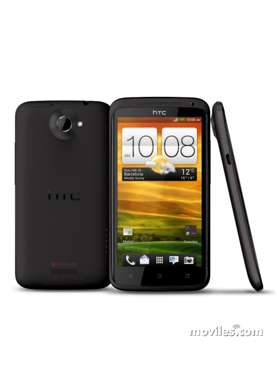 Imagen 4 HTC One X