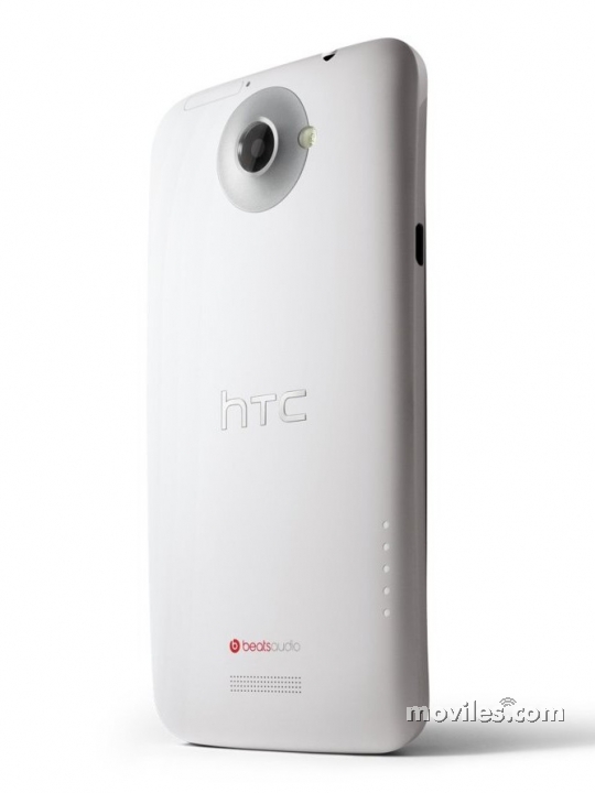 Imagen 2 HTC One X