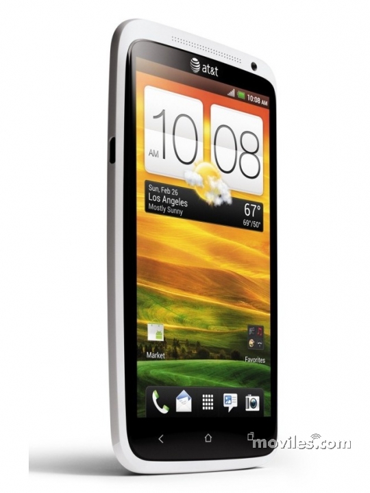 HTC One X AT&T