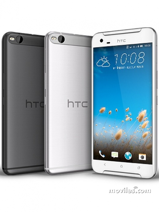 Imagen 2 HTC One X9