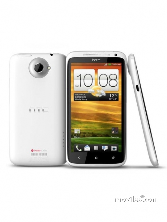 Imagen 3 HTC One XL