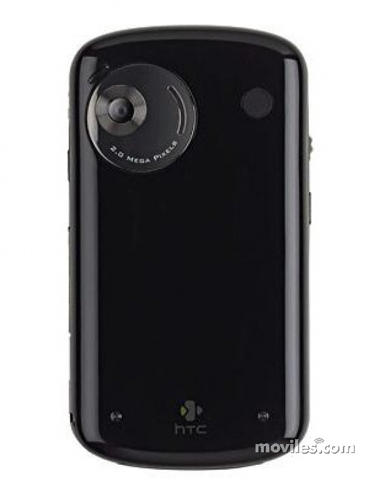 Imagen 2 HTC P3600i