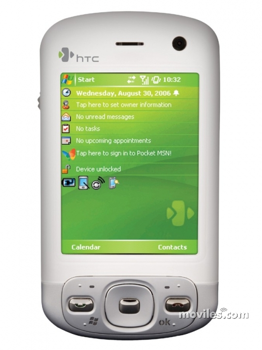 HTC P3600