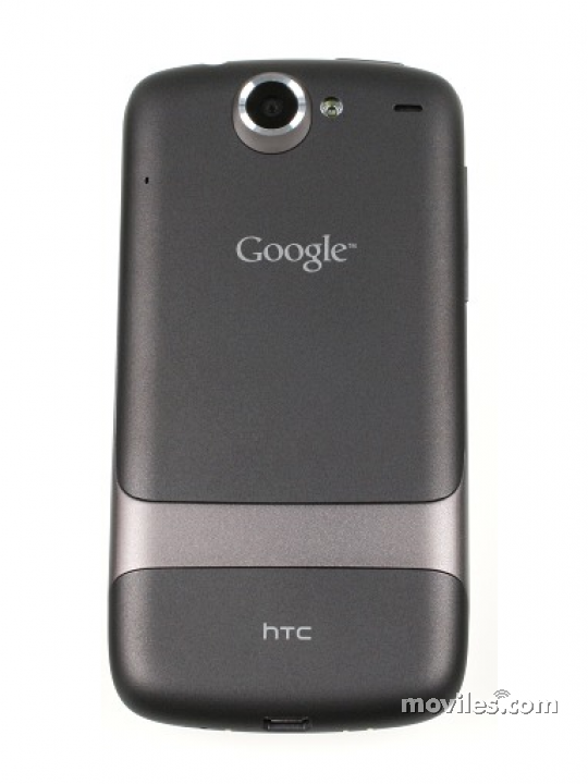 Imagen 2 HTC Google Nexus One CDMA