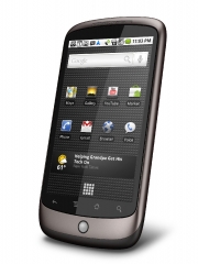 Fotografia HTC Google Nexus One CDMA