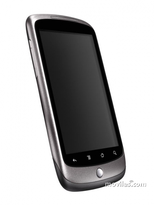 Imagen 3 HTC Google Nexus One CDMA