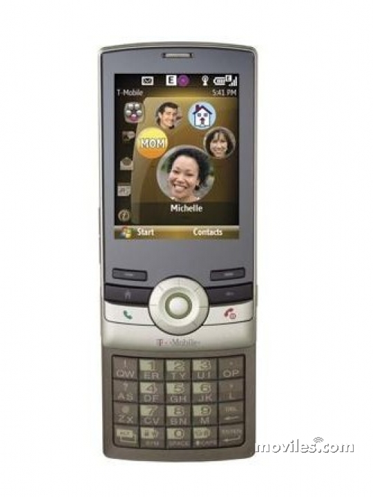 Imagen 4 HTC Phoebus