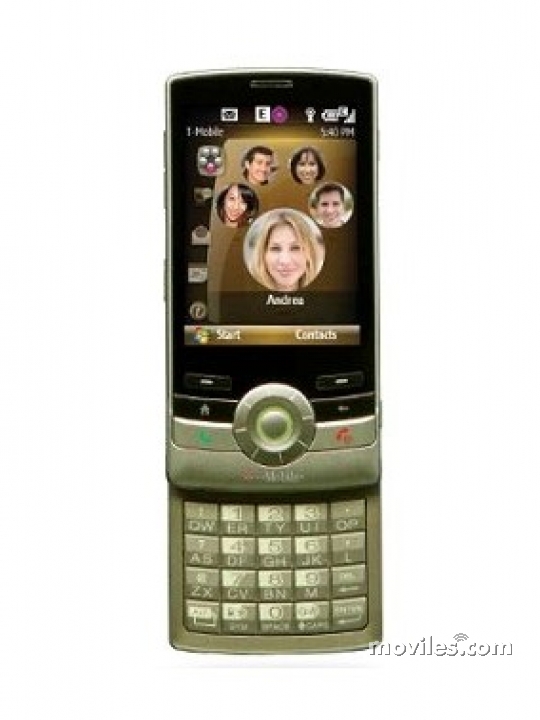 Imagen 5 HTC Phoebus