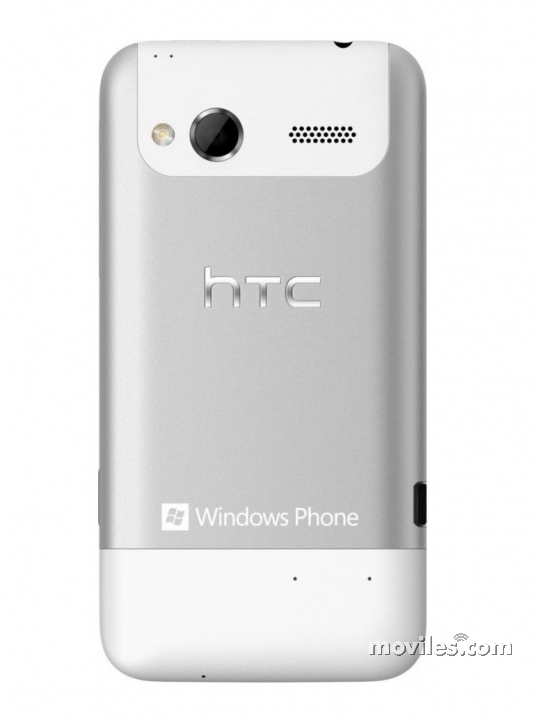 Imagen 2 HTC Radar