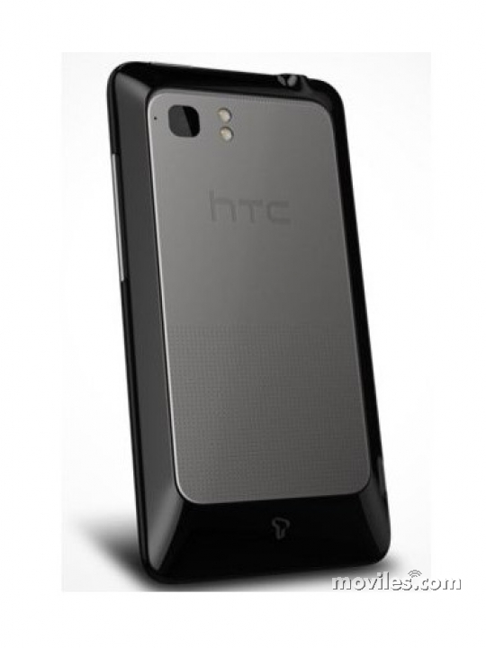Imagen 2 HTC Raider 4G