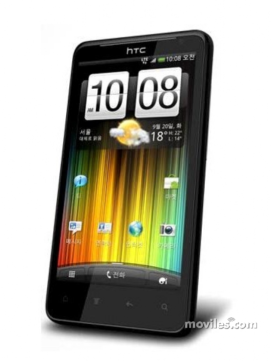 Imagen 3 HTC Raider 4G