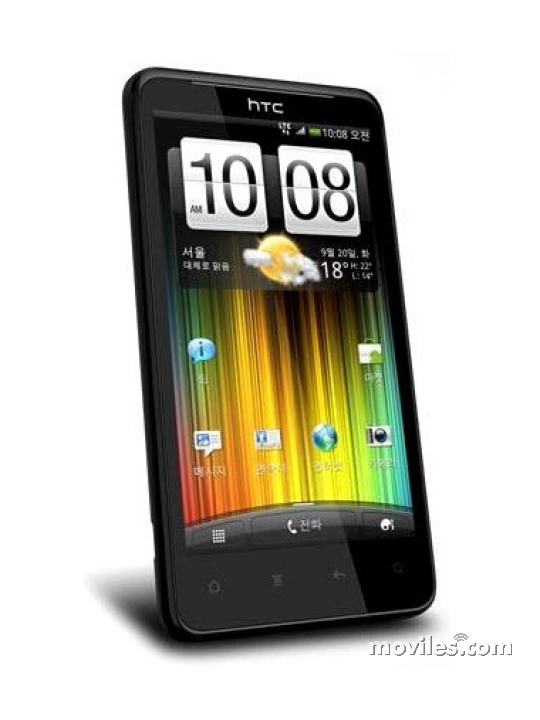 Imagen 4 HTC Raider 4G