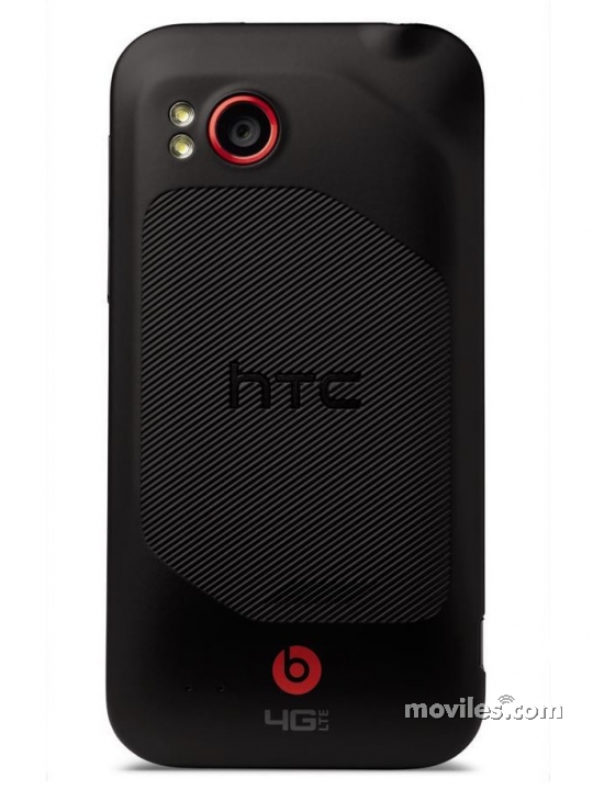 Imagen 2 HTC Rezound