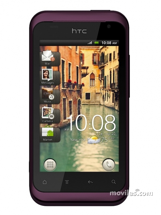 Imagen 5 HTC Rhyme
