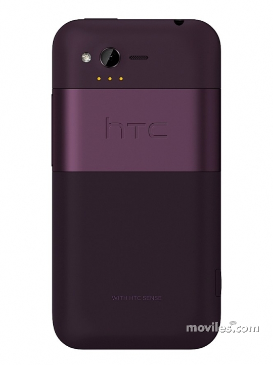 Imagen 6 HTC Rhyme