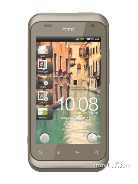 HTC Rhyme