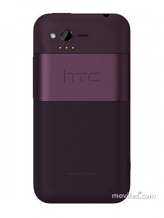 Imagen 3 HTC Rhyme CDMA