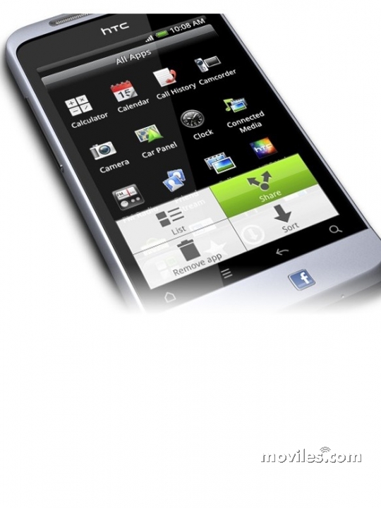 Imagen 3 HTC Salsa