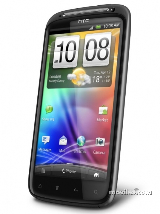 Imagen 3 HTC Sensation
