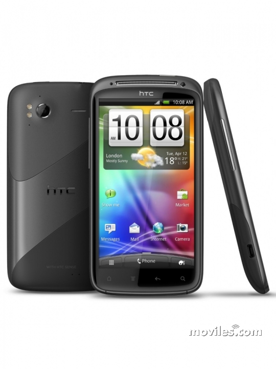 Imagen 4 HTC Sensation