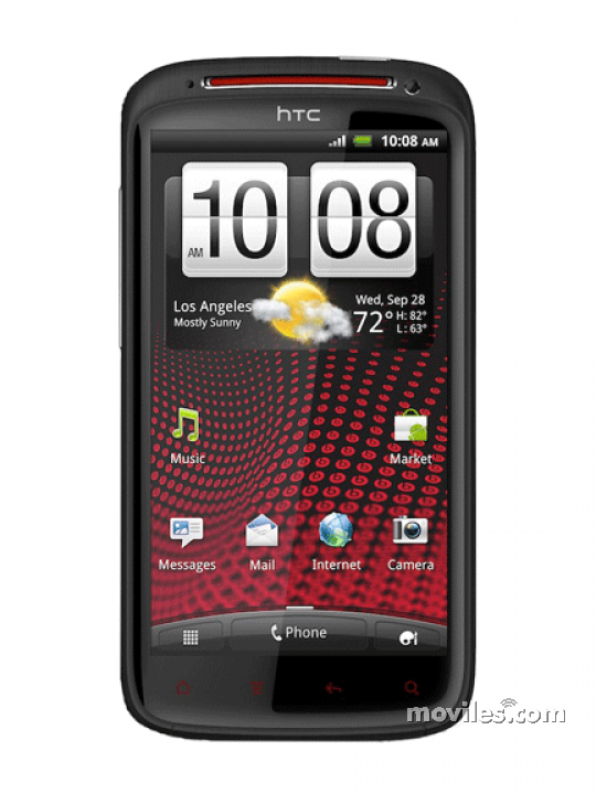 HTC Sensation XE