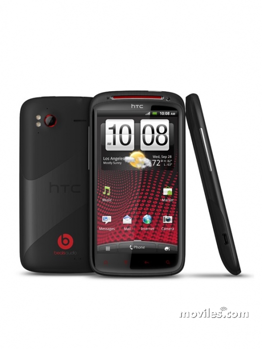 Imagen 2 HTC Sensation XE