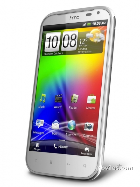 Imagen 4 HTC Sensation XL