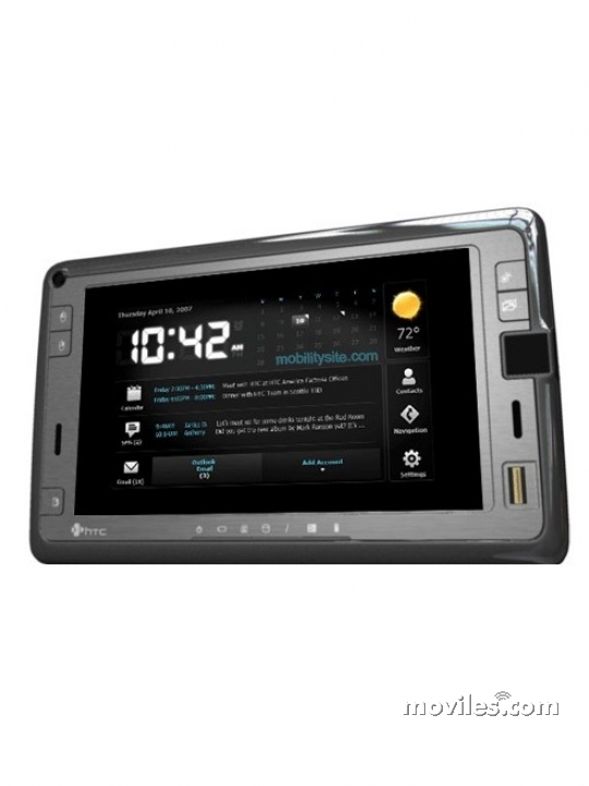Imagen 2 HTC Shift 80GB
