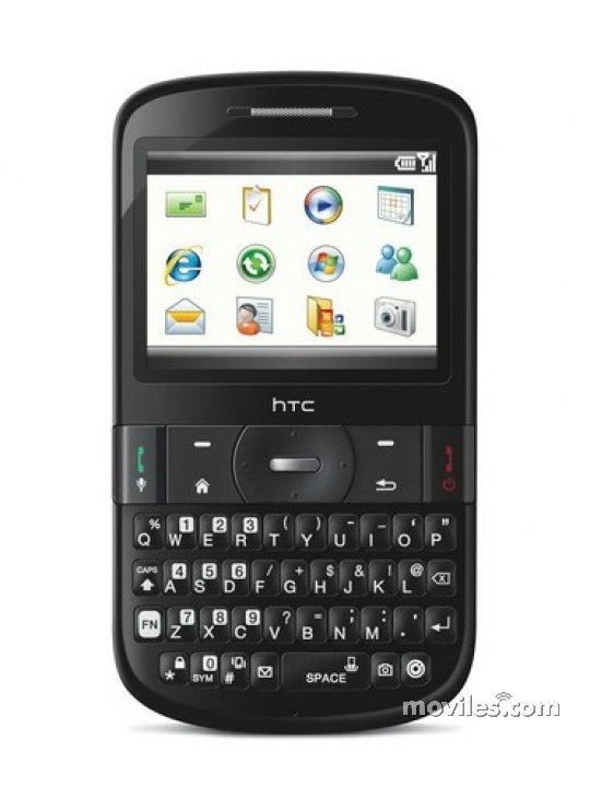 HTC Snap S510