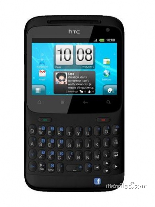 Imagen 3 HTC Status