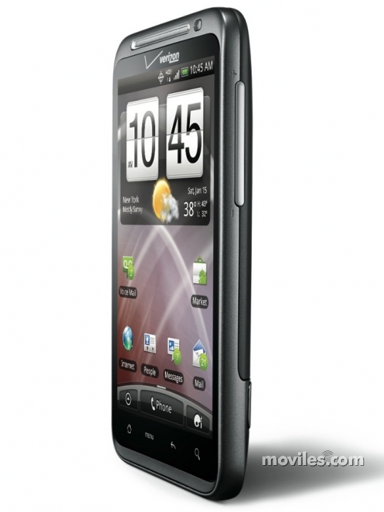 Imagen 2 HTC ThunderBolt 4G